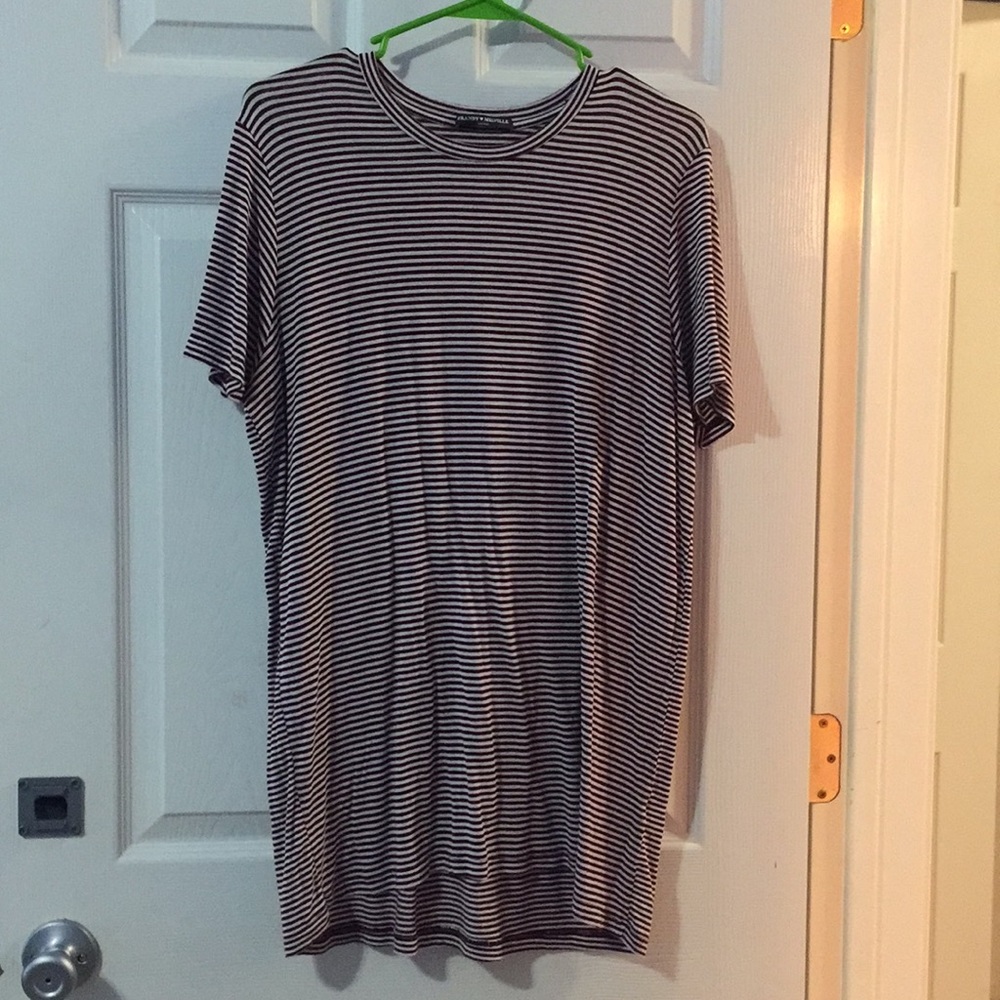 T-shirt dress